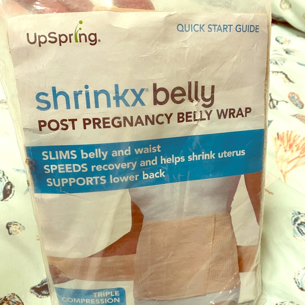 Post pregnancy belly wrap L/XL - Up Spring